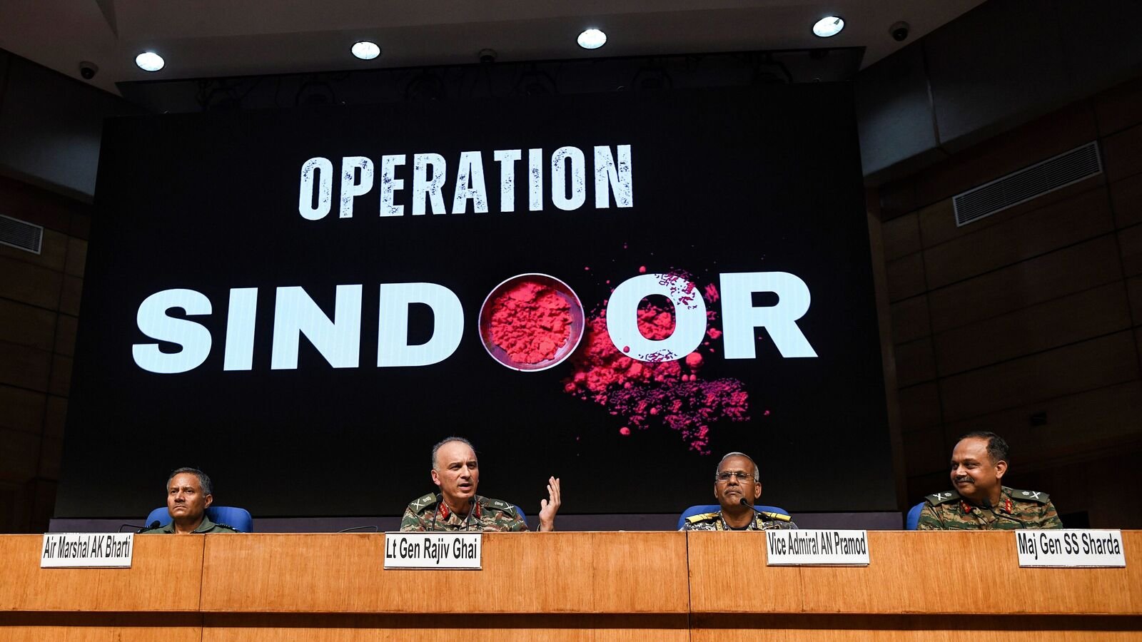 A blow-by-blow account of Operation Sindoor - India’s response to the deadly Pahalgam terror attack | Today News