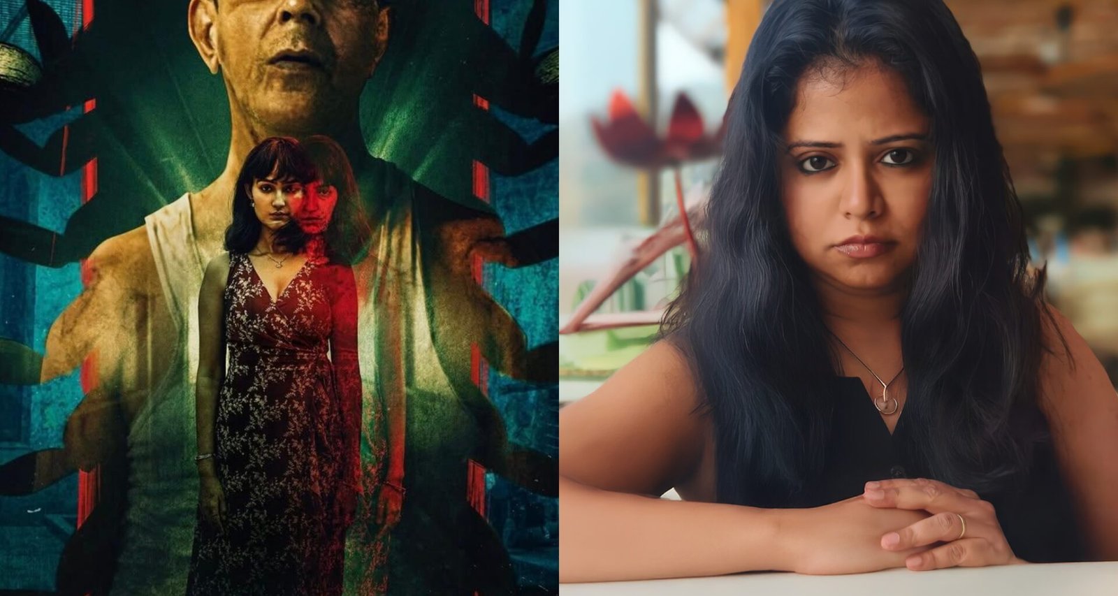 Alokananda Dasgupta On Scoring Horror Movies in India