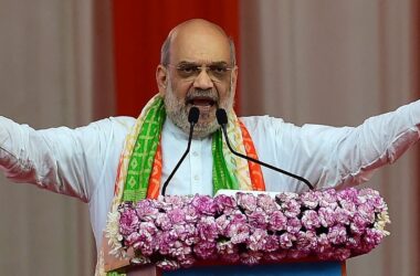 Amit Shah hails BrahMos strike on Pakistan's air bases: 'Pakistan's China-made defences remained unused’ | Today News 12 Amit Shah hails BrahMos strike on Pakistan's air bases: 'Pakistan's China-made defences remained unused’ | Today News