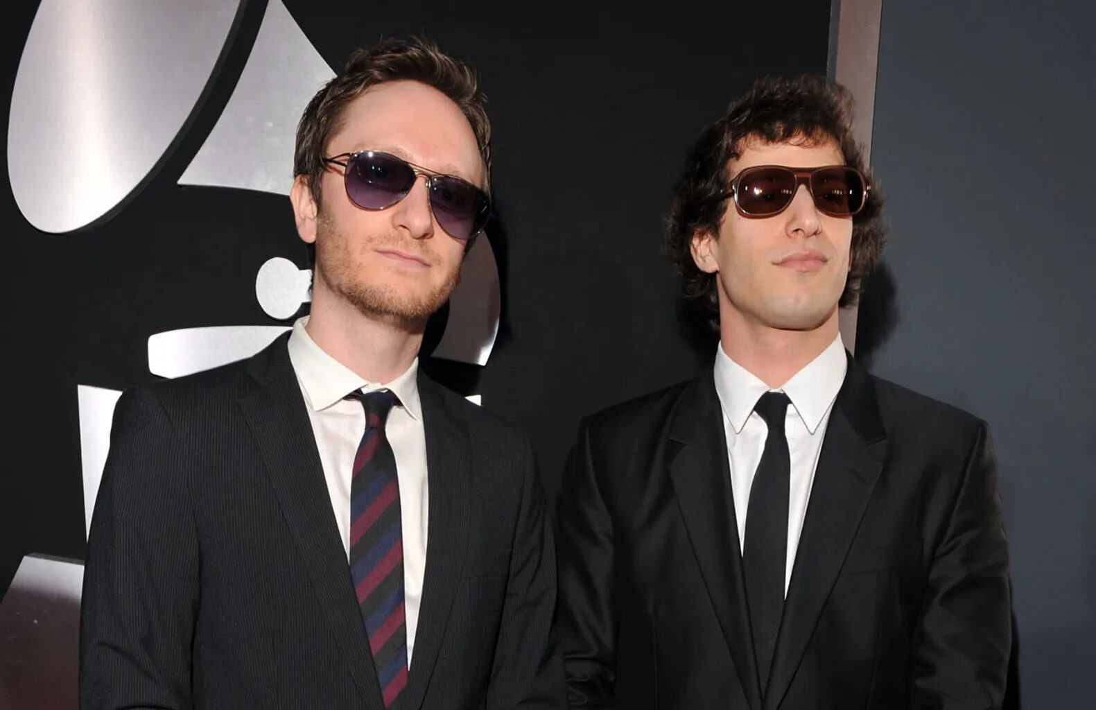 Andy Samberg Reflects on Lonely Island’s 2010 Rap Grammy Nod: It Was ‘Because We’re White!’ 6 Andy Samberg Reflects on Lonely Island’s 2010 Rap Grammy Nod: It Was ‘Because We’re White!’