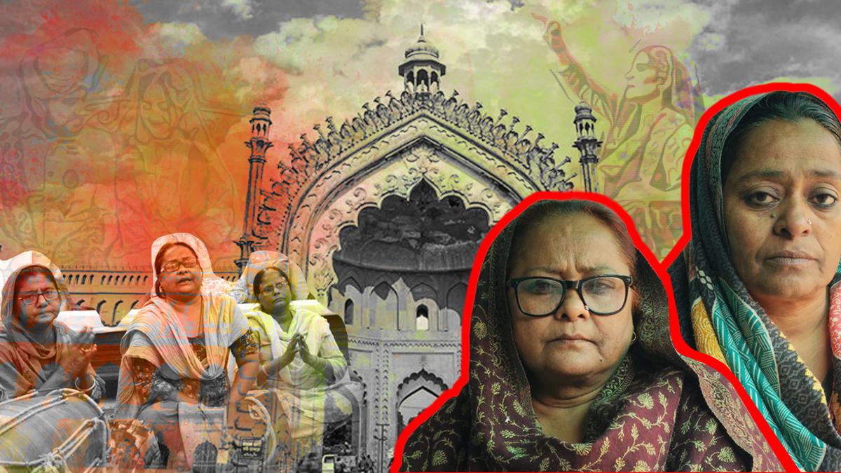 Awadh’s last mirasins struggle to keep their musical heritage alive 6 Awadh’s last mirasins struggle to keep their musical heritage alive