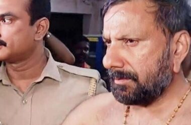 BJP slams Kerala police for arresting YouTuber Shajan Skaria over defamatory content about woman | Today News 12 menu