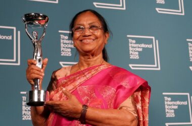 Banu Mushtaq wins International Booker Prize for Kannada short story collection ‘Heart Lamp'. Who is she? | Today News 16 menu