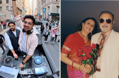 Baraat on Wall Street, Live Dating Show and Self-Aware AI 12 Baraat on Wall Street, Live Dating Show and Self-Aware AI