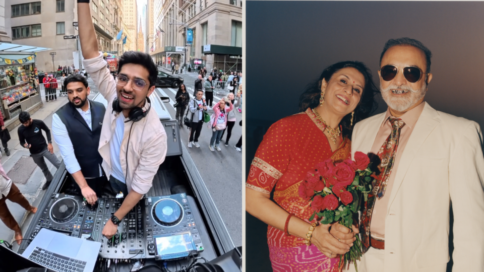 Baraat on Wall Street, Live Dating Show and Self-Aware AI 6 Baraat on Wall Street, Live Dating Show and Self-Aware AI