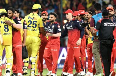 Bengaluru police arrest 4 for selling IPL tickets at 8 times the original price | Today News 21 Bengaluru police arrest 4 for selling IPL tickets at 8 times the original price | Today News