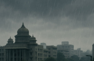 Bengaluru weather forecast: IMD predicts rain, thundershowers till this day | Today News 14 menu