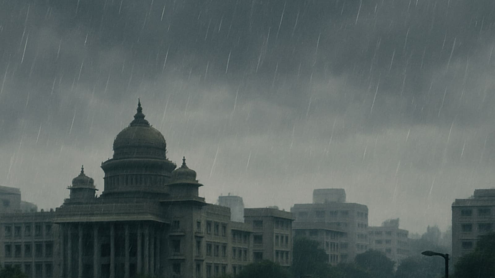 Bengaluru weather forecast: IMD predicts rain, thundershowers till this day | Today News 5 menu