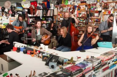 Beth Gibbons Brings Haunting Performance to Tiny Desk