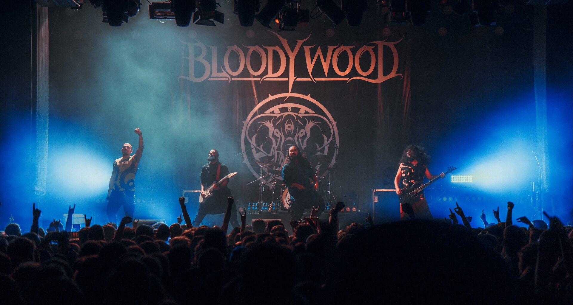 Bloodywood’s ‘Nu Delhi’ Is Both a Global and Local Force 8 Bloodywood’s ‘Nu Delhi’ Is Both a Global and Local Force