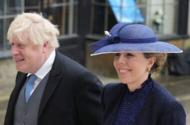 Boris Johnson and wife Carrie welcome fourth baby, Poppy Eliza Josephine, to family | Today News 15 menu
