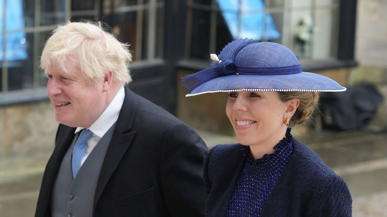 Boris Johnson and wife Carrie welcome fourth baby, Poppy Eliza Josephine, to family | Today News 6 menu