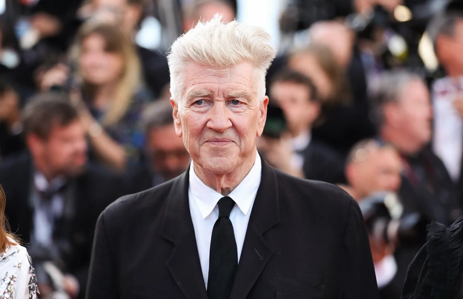 Cannes Honors David Lynch in ‘Emotional’ Tribute With Visionary’s Son in Attendance