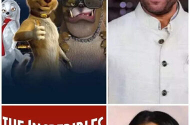 Celebs who have done voiceovers in animated films 14 Celebs who have done voiceovers in animated films