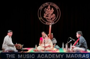 Conveying the poignancy in Bhadrachala Ramadasu’s songs 10 Conveying the poignancy in Bhadrachala Ramadasu’s songs