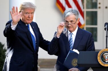 Donald Trump rules out possibility of firing US Fed Chair Jerome Powell: ‘Why would I do that?’ | Today News 19 Donald Trump rules out possibility of firing US Fed Chair Jerome Powell: ‘Why would I do that?’ | Today News