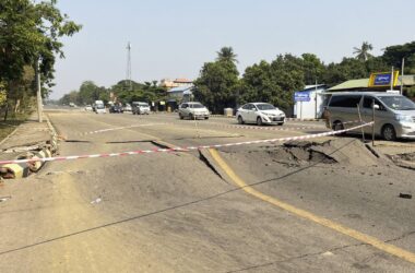 Earthquake today: Tremors of magnitude 3.8 strike Arunachal Pradesh | Today News 53 menu