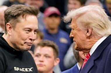 Elon Musk reveals strong bond with Donald Trump: ‘Get along very well, almost always agree’ | Today News 14 menu