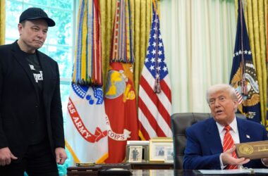 Elon Musk ‘willingly accepted outrageous abuse because…’: Donald Trump bids DOGE head farewell | Top 10 points | Today News 8 menu