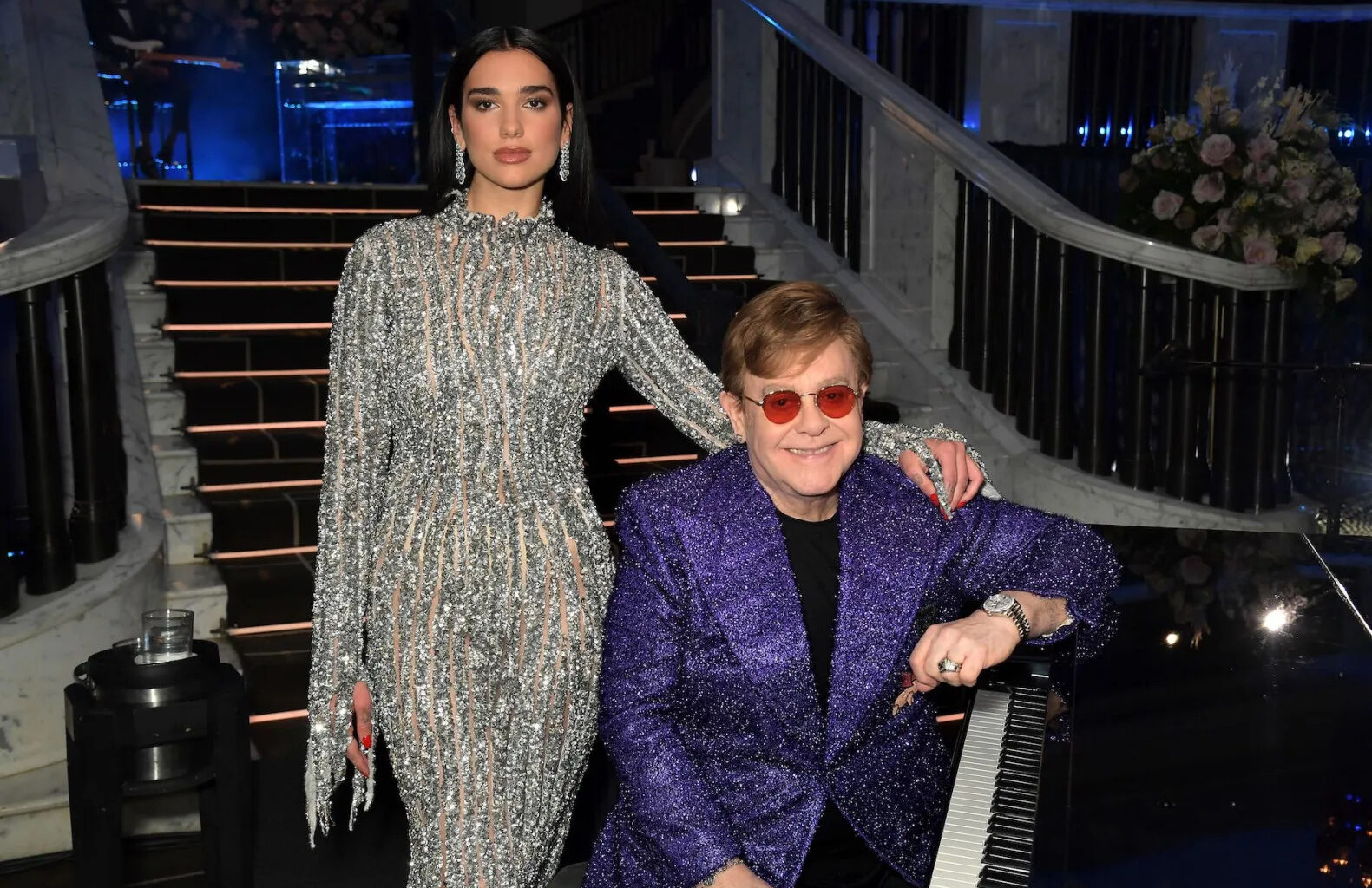 Elton John, Dua Lipa, Coldplay Among 400 Artists Seeking Copyright Protection Amid A.I. Surge 6 Elton John, Dua Lipa, Coldplay Among 400 Artists Seeking Copyright Protection Amid A.I. Surge
