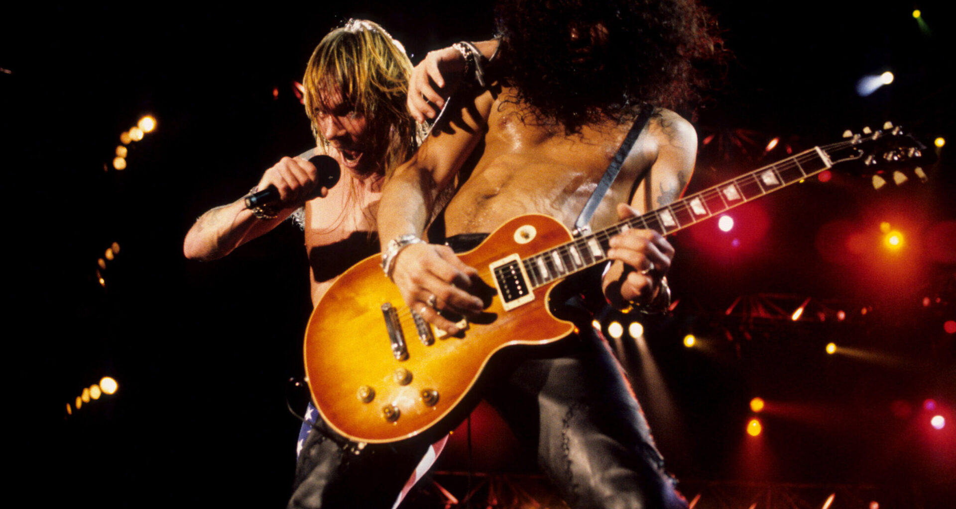 Five Times Guns N’ Roses Made Rock and Roll Feel Like a Riot 4 Five Times Guns N’ Roses Made Rock and Roll Feel Like a Riot