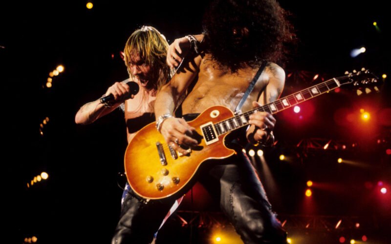 Five Times Guns N’ Roses Made Rock and Roll Feel Like a Riot