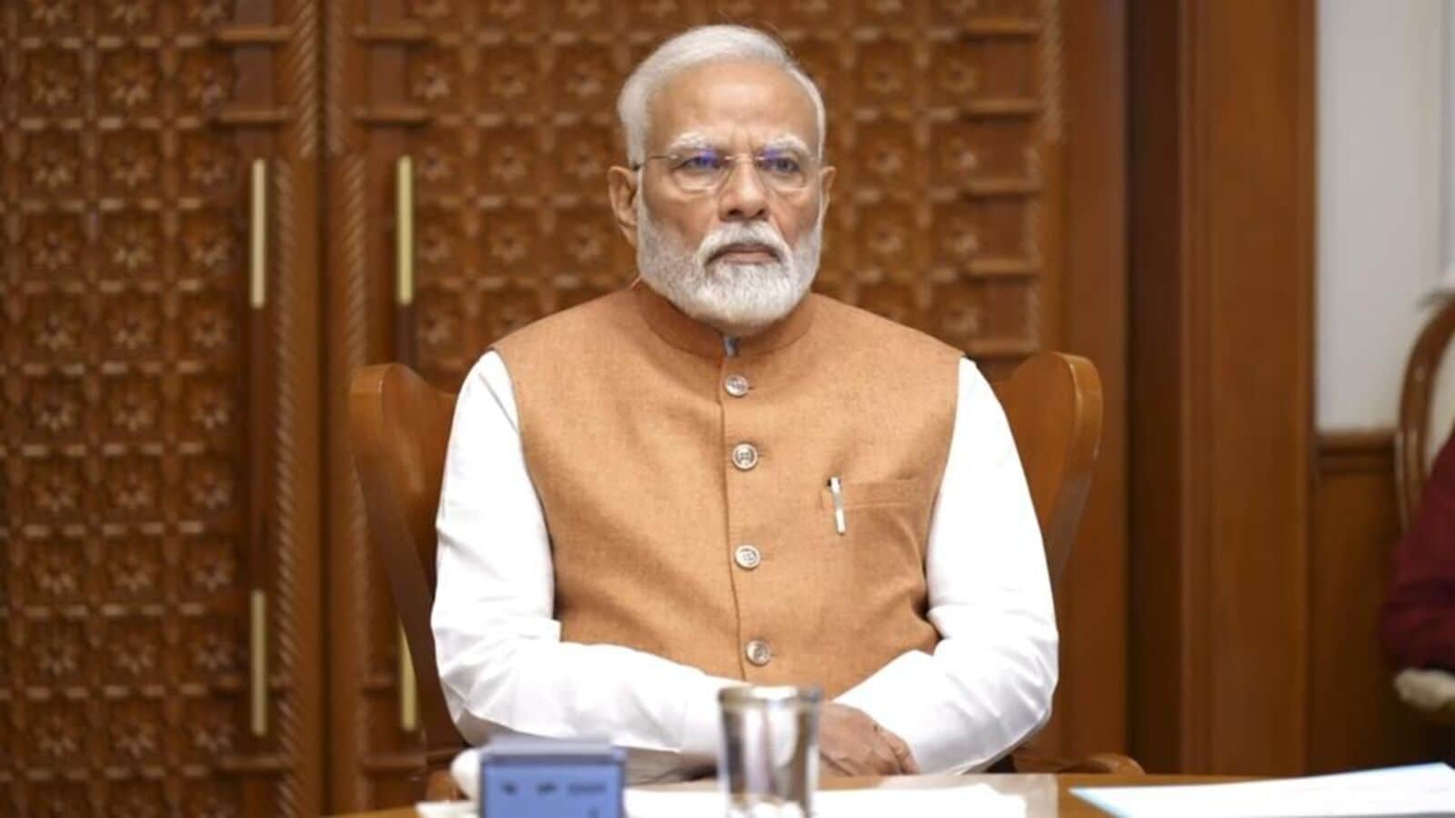 Forces on alert, will retaliate if Pakistan uses military or terror ops: Narendra Modi warns | Today News 8 menu