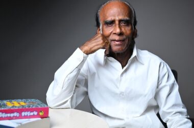 From political campaign songs to film numbers — tracing Muthulingam’s journey as a lyricist 11 From political campaign songs to film numbers — tracing Muthulingam’s journey as a lyricist