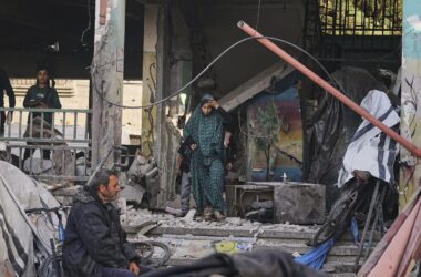 German Chancellor slams Israeli offensive as civilian death toll mounts in Gaza: ‘No longer justified’ | Today News 15 menu