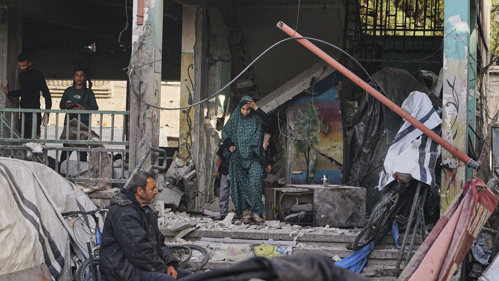 German Chancellor slams Israeli offensive as civilian death toll mounts in Gaza: ‘No longer justified’ | Today News 8 menu