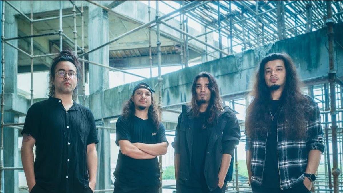 Girish and the Chronicles bring their hard rock power to Hyderabad