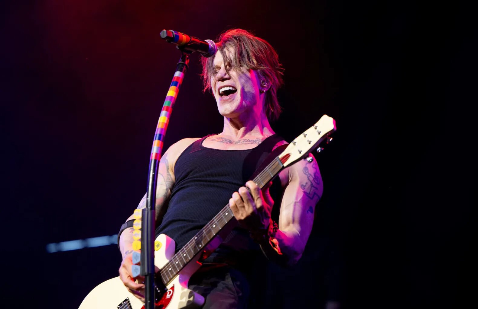 Goo Goo Dolls Played Demi Lovato’s Favorite Song ‘Iris’ at Her Wedding