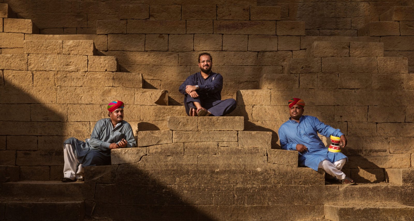 Hamza Rahimtula and Rajasthan Folkstars’ Release ‘Origins’