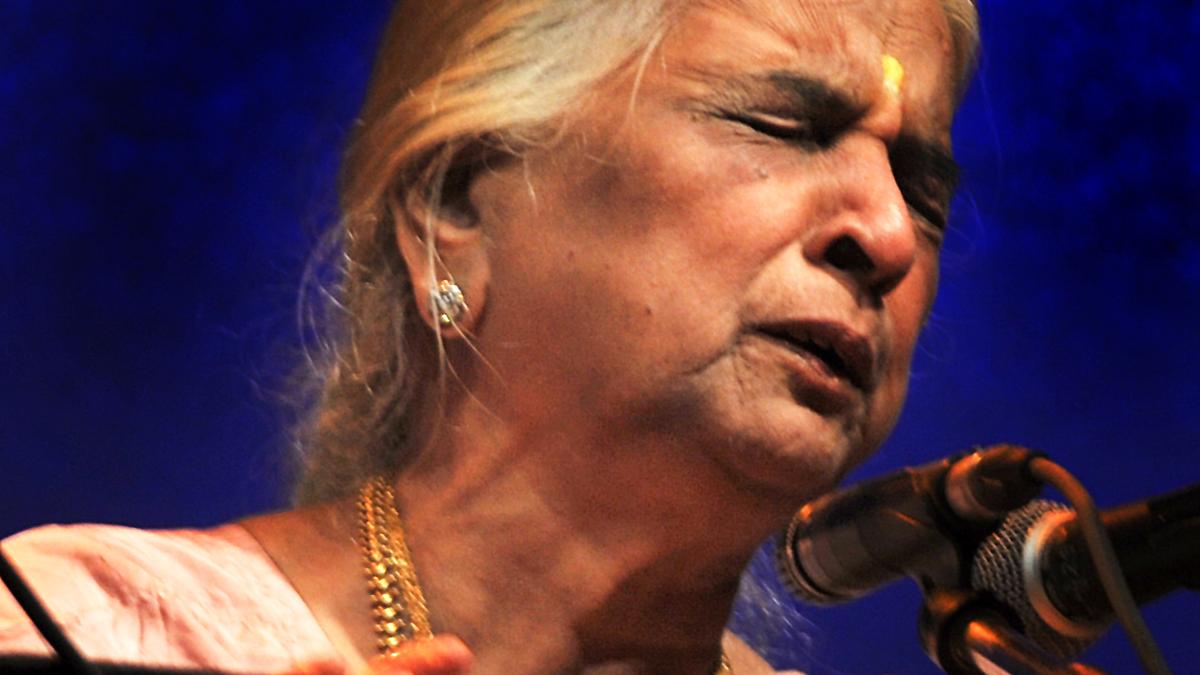 How Girija Devi continues to inspire artistes 8 How Girija Devi continues to inspire artistes