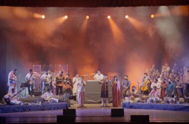 How the Anirudh Varma Collective makes classical sounds cool 11 How the Anirudh Varma Collective makes classical sounds cool