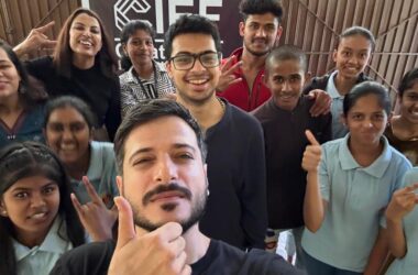 How the Creative India Education Fund brings music for all 14 How the Creative India Education Fund brings music for all