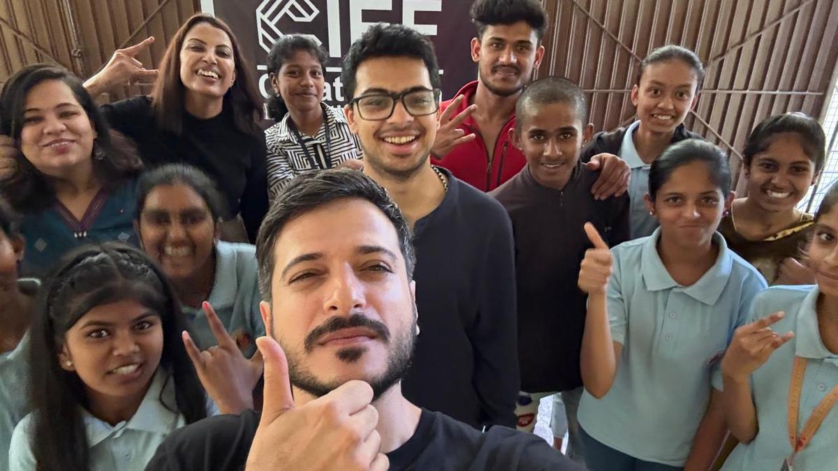 How the Creative India Education Fund brings music for all 8 How the Creative India Education Fund brings music for all