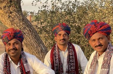 How the Rajasthani folk band SAZ is experimenting with sounds of the desert 15 How the Rajasthani folk band SAZ is experimenting with sounds of the desert