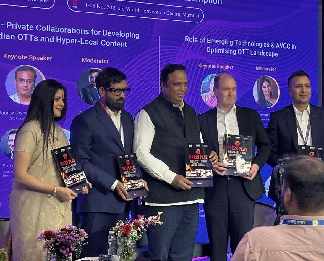 India Presses Play on Global OTT Dominance 6 India Presses Play on Global OTT Dominance