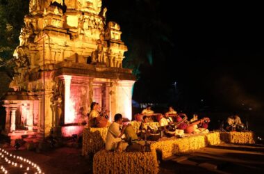 Inside Prakriti Foundation’s Festival of Sacred Music 14 Inside Prakriti Foundation’s Festival of Sacred Music