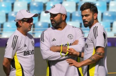 Internet blames Gauttam Gambhir for Virat Kohli and Rohit Sharma's retirement: 'So much jealous...' | Today News 15 menu