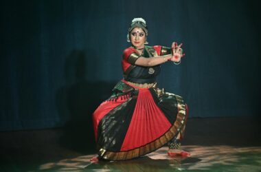 Jagyaseni Chatterjee’s ‘Flame to Fragrance’ was an ode to feminine energy 11 Jagyaseni Chatterjee’s ‘Flame to Fragrance’ was an ode to feminine energy