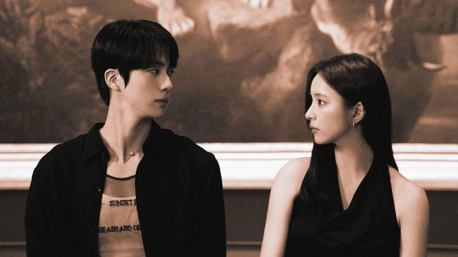 Jin Explores Love’s Complexities in New Single 'Don’t Say You Love Me'