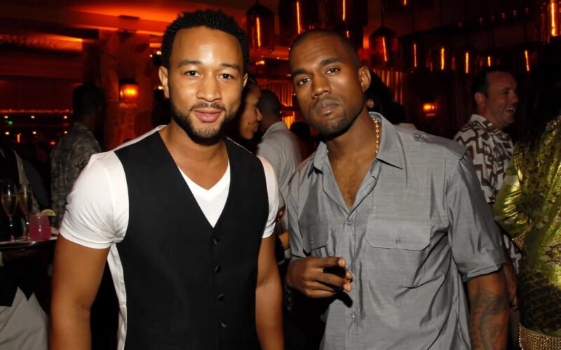 John Legend on Kanye West: ‘It Is Sad to See His Devolution’