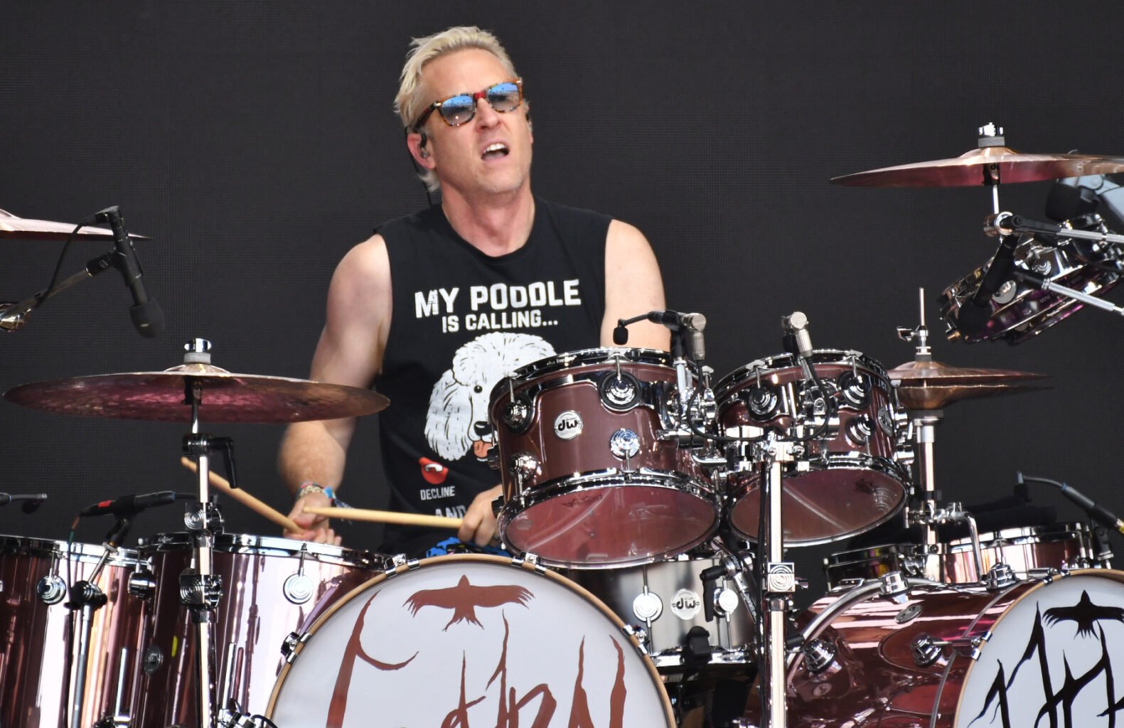 Josh Freese Theorizes Foo Fighters Firing: Constantly Whistling ‘My Hero,’ Owning Too Many Poodles