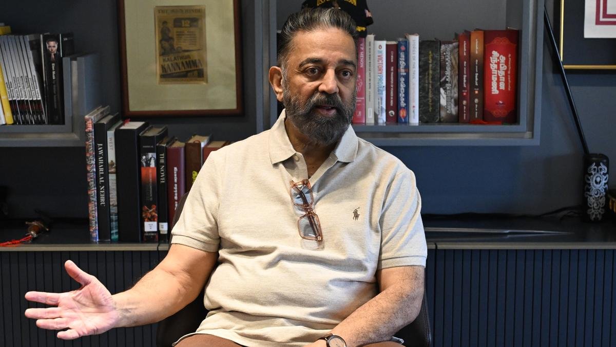Kamal Haasan’s ‘Thug Life’ audio launch postponed amid India-Pakistan tensions