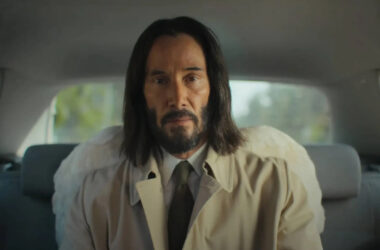 Keanu Reeves Is a ‘Budget Guardian Angel’ in Aziz Ansari-Directed Comedy Trailer 15 Keanu Reeves Is a ‘Budget Guardian Angel’ in Aziz Ansari-Directed Comedy Trailer