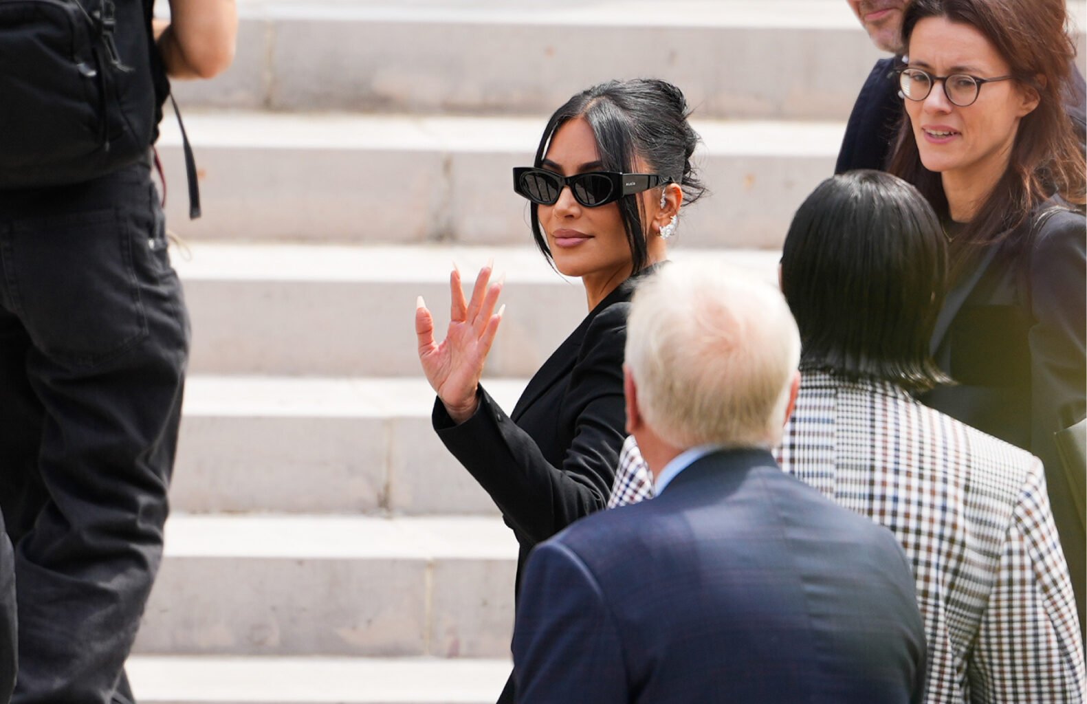 Kim Kardashian Testifies at Paris-Robbery Trial: ‘I Did Think I Was Going to Die’