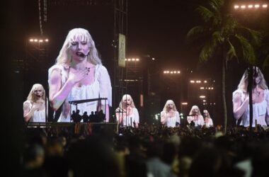 Lady Gaga concert bomb plot targeted queer community, say Brazilian police after arresting two people