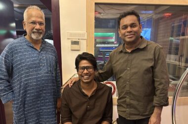 Lyricist Karthik Netha on the story behind ‘Thug Life’’s ‘Vinveli Nayaga’ 13 Lyricist Karthik Netha on the story behind ‘Thug Life’’s ‘Vinveli Nayaga’